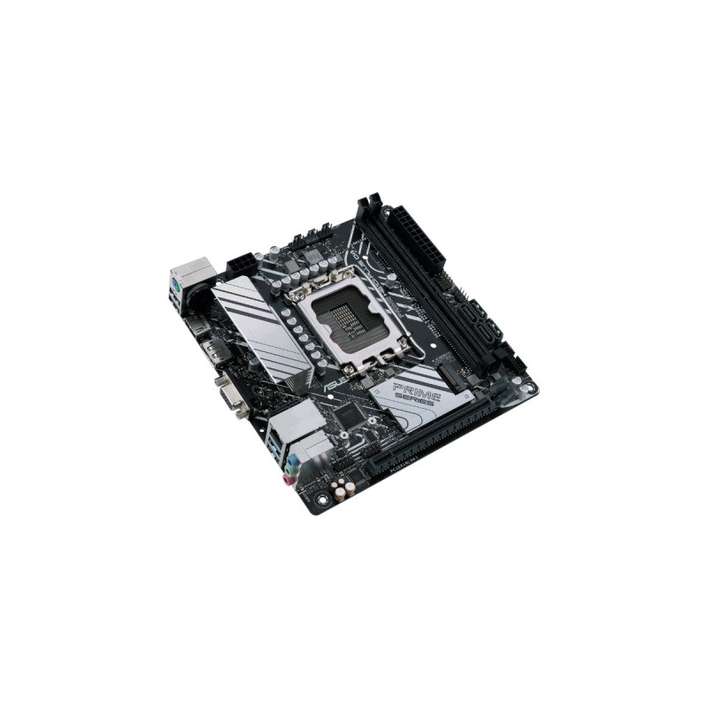 ASUS PRIME H610I-PLUS D4-CSM, Mainboard