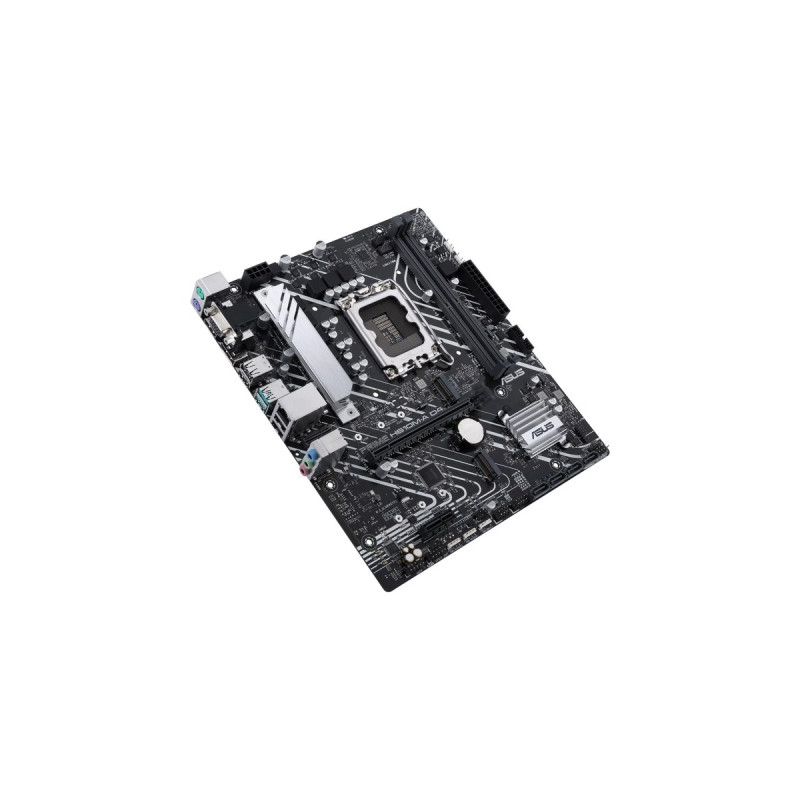 ASUS PRIME H610M-A D4-CSM, Mainboard
