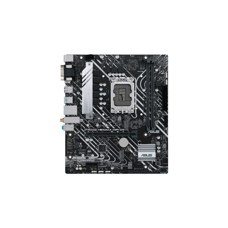 ASUS PRIME H610M-A WIFI D4, Mainboard