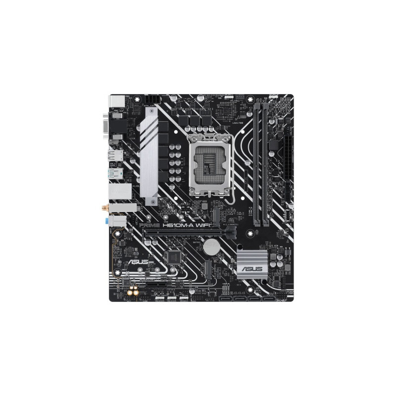 ASUS PRIME H610M-A WIFI, Mainboard