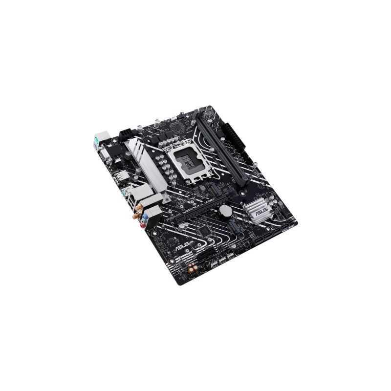 ASUS PRIME H610M-A WIFI, Mainboard