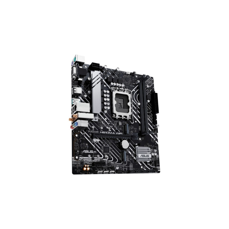 ASUS PRIME H610M-A WIFI, Mainboard