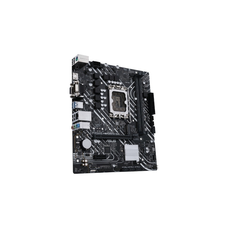 ASUS PRIME H610M-D D4, Mainboard