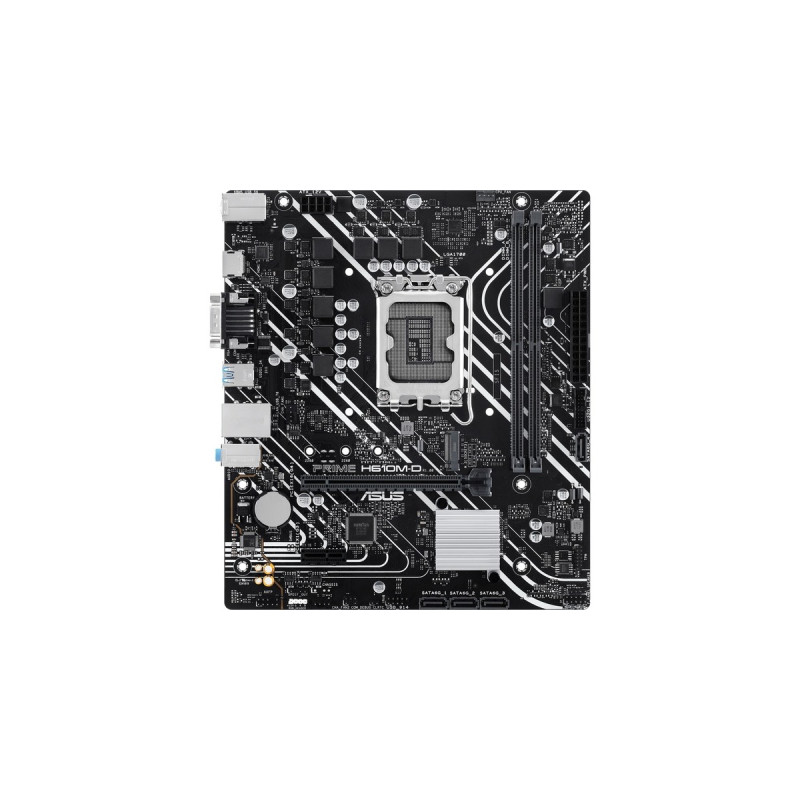 ASUS PRIME H610M-D, Mainboard
