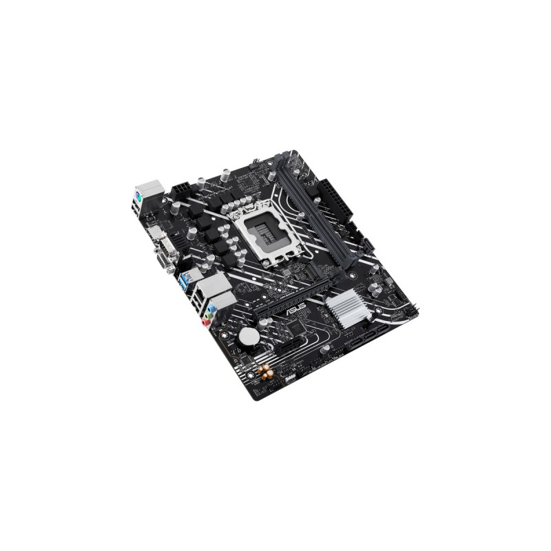 ASUS PRIME H610M-D, Mainboard