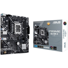 ASUS PRIME H610M-E-CSM, Mainboard