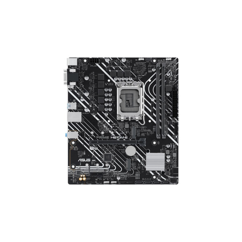 ASUS PRIME H610M-E-CSM, Mainboard