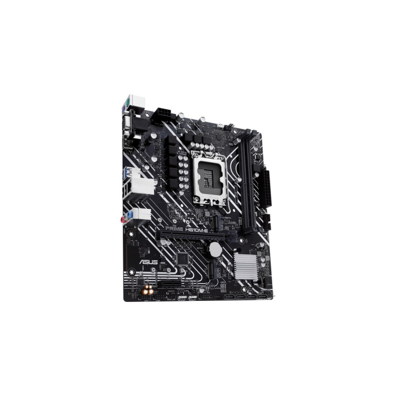 ASUS PRIME H610M-E-CSM, Mainboard