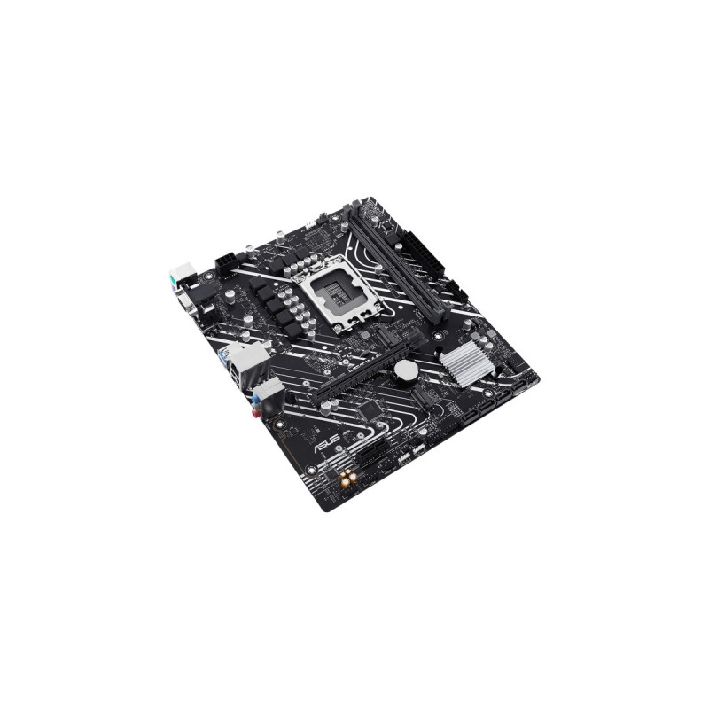 ASUS PRIME H610M-E-CSM, Mainboard