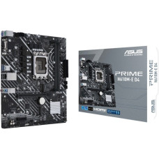 ASUS PRIME H610M-E D4-CSM, Mainboard