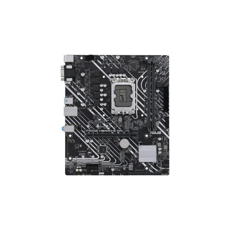 ASUS PRIME H610M-E D4-CSM, Mainboard