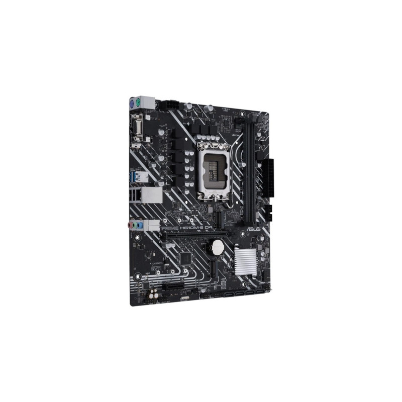 ASUS PRIME H610M-E D4-CSM, Mainboard