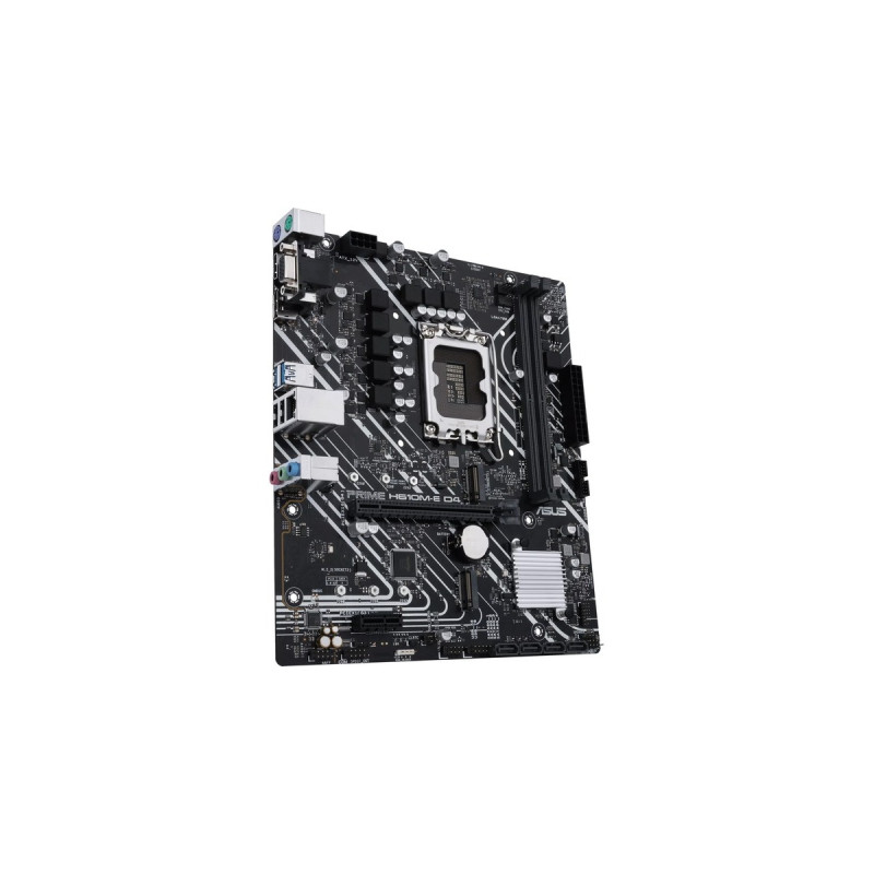 ASUS PRIME H610M-E D4-CSM, Mainboard