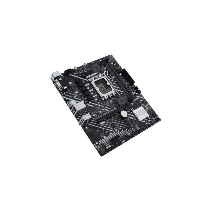 ASUS PRIME H610M-E D4-CSM, Mainboard