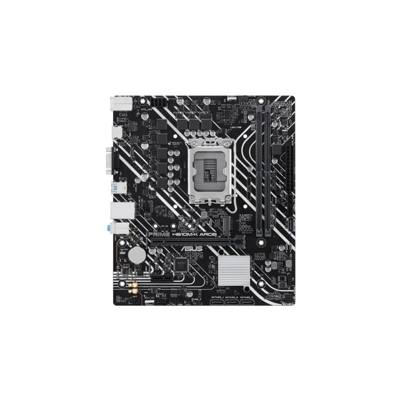 ASUS PRIME H610M-K ARGB, Mainboard