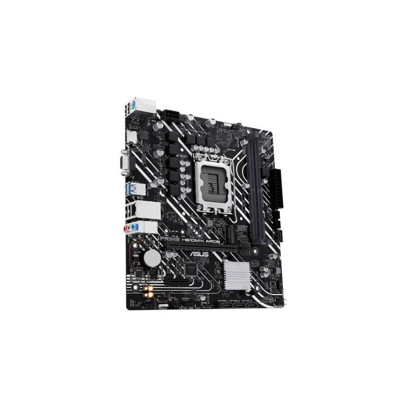 ASUS PRIME H610M-K ARGB, Mainboard