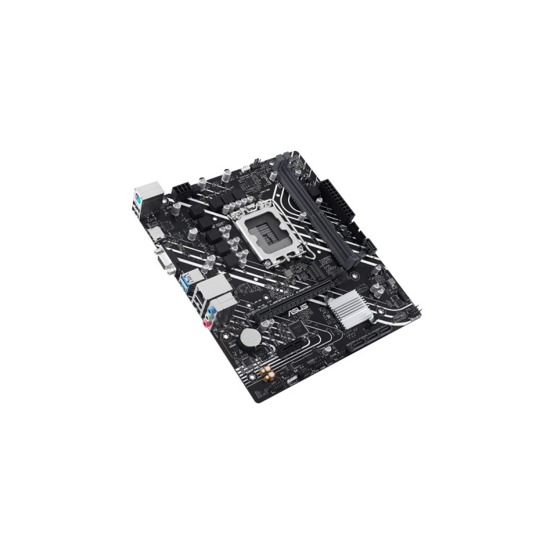 ASUS PRIME H610M-K ARGB, Mainboard