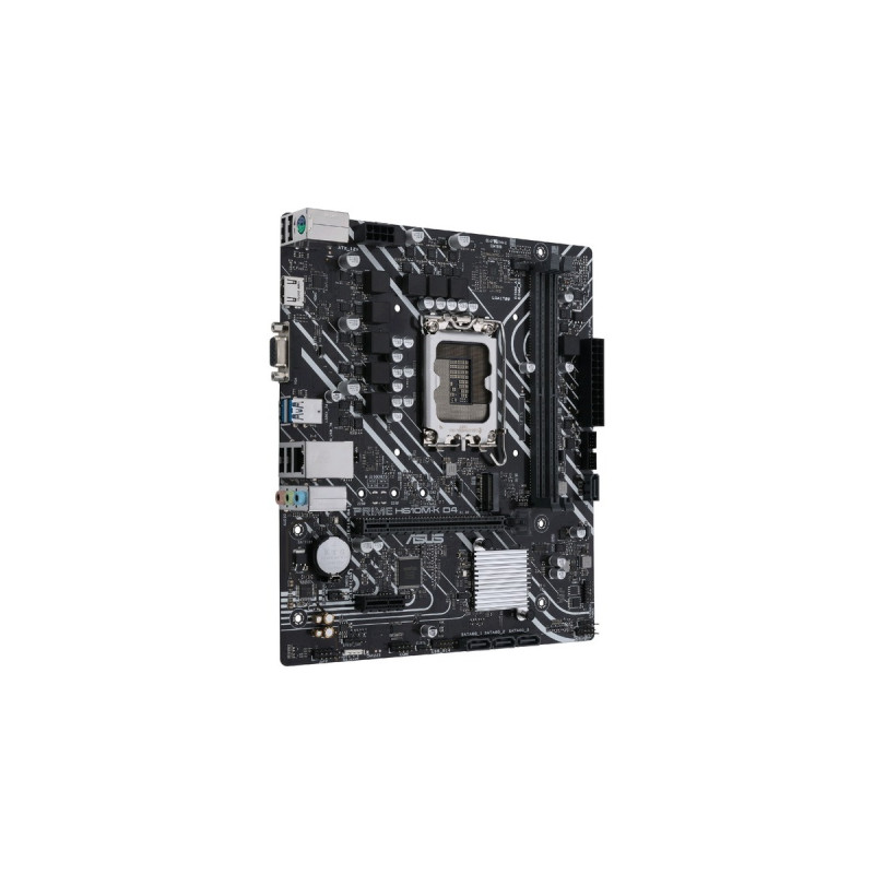 ASUS PRIME H610M-K D4, Mainboard