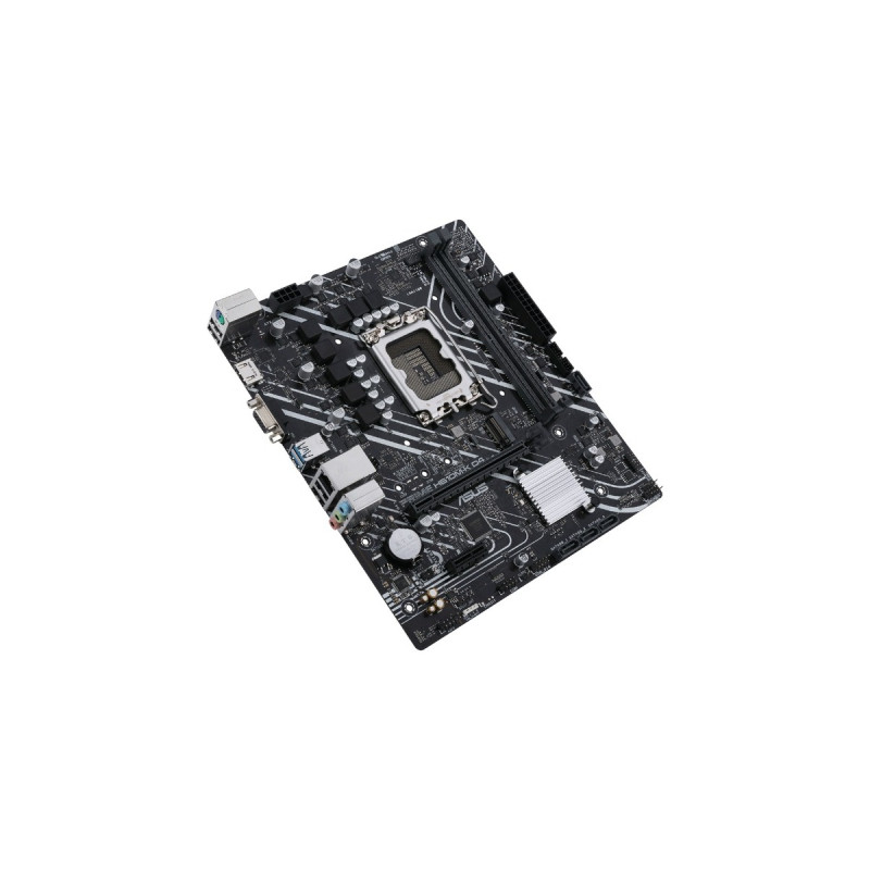 ASUS PRIME H610M-K D4, Mainboard