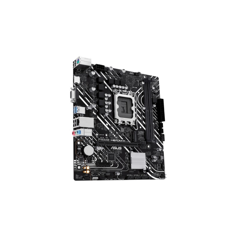 ASUS PRIME H610M-K, Mainboard