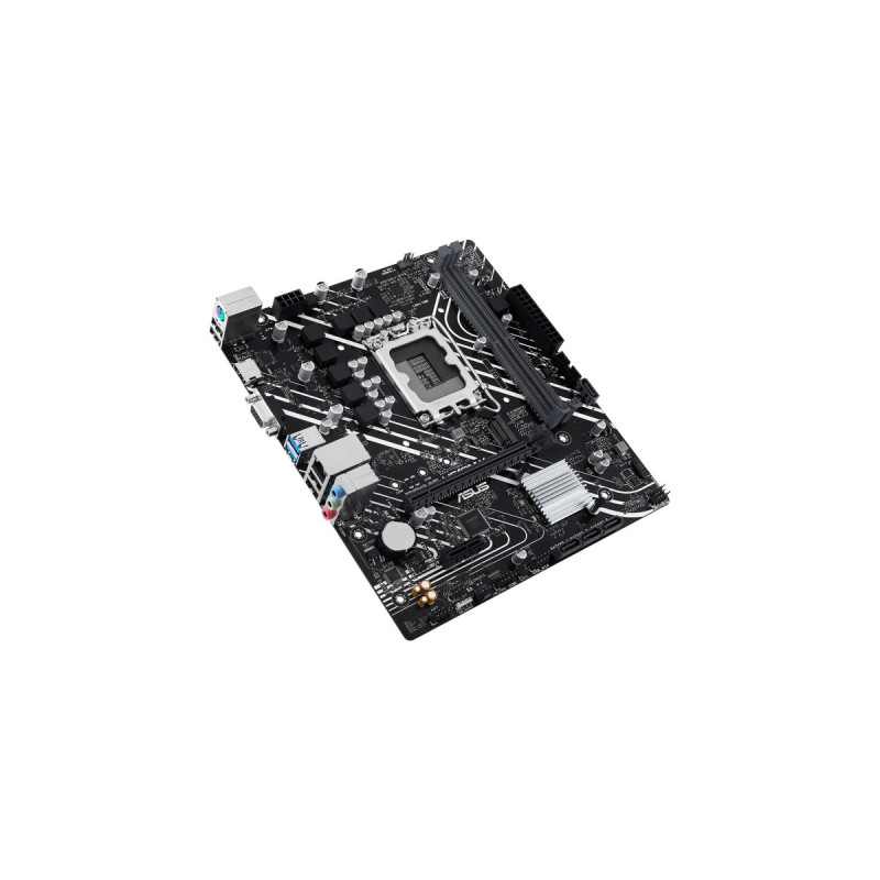 ASUS PRIME H610M-K, Mainboard