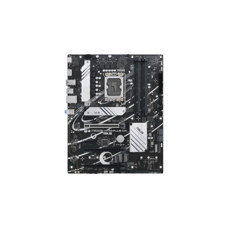 ASUS PRIME H770-PLUS D4, Mainboard