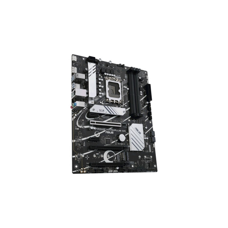 ASUS PRIME H770-PLUS D4, Mainboard
