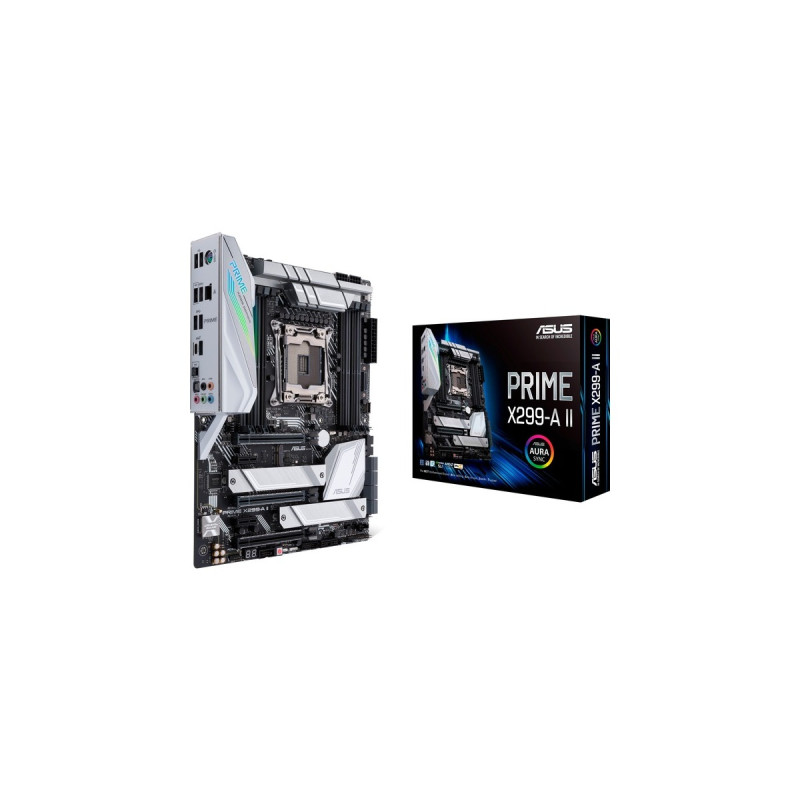ASUS PRIME X299-A II, Mainboard