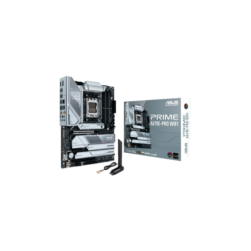 ASUS PRIME X670E-PRO WIFI, Mainboard