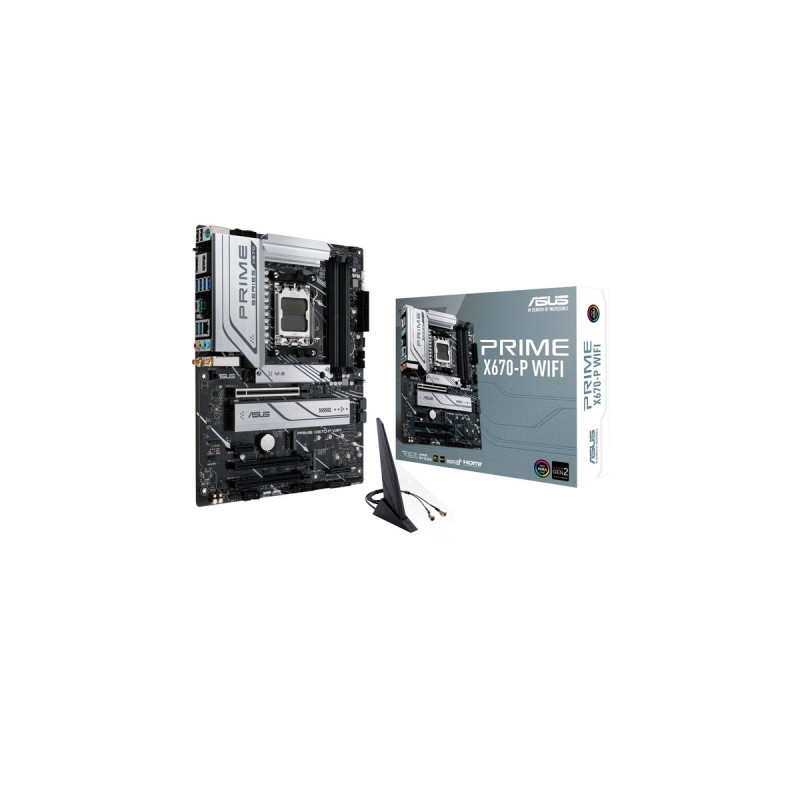 ASUS PRIME X670-P WIFI, Mainboard