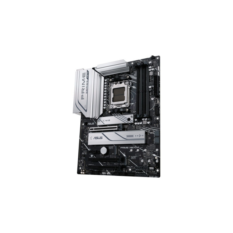ASUS PRIME X670-P, Mainboard