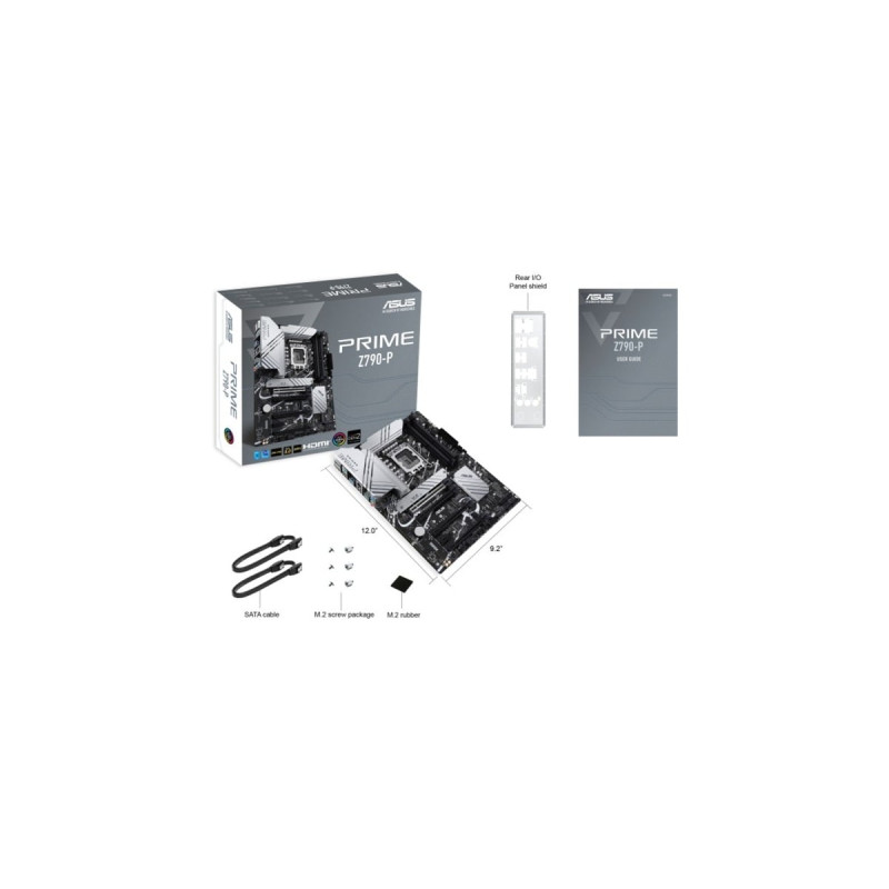 ASUS PRIME Z790-P, Mainboard(Outlet)