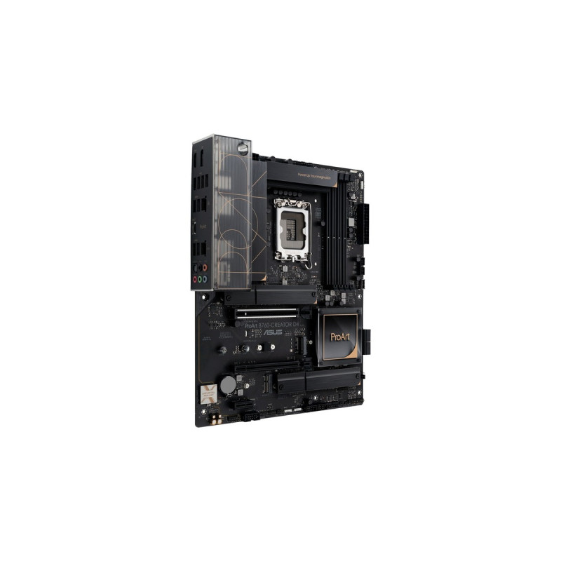 ASUS PROART B760-CREATOR D4, Mainboard