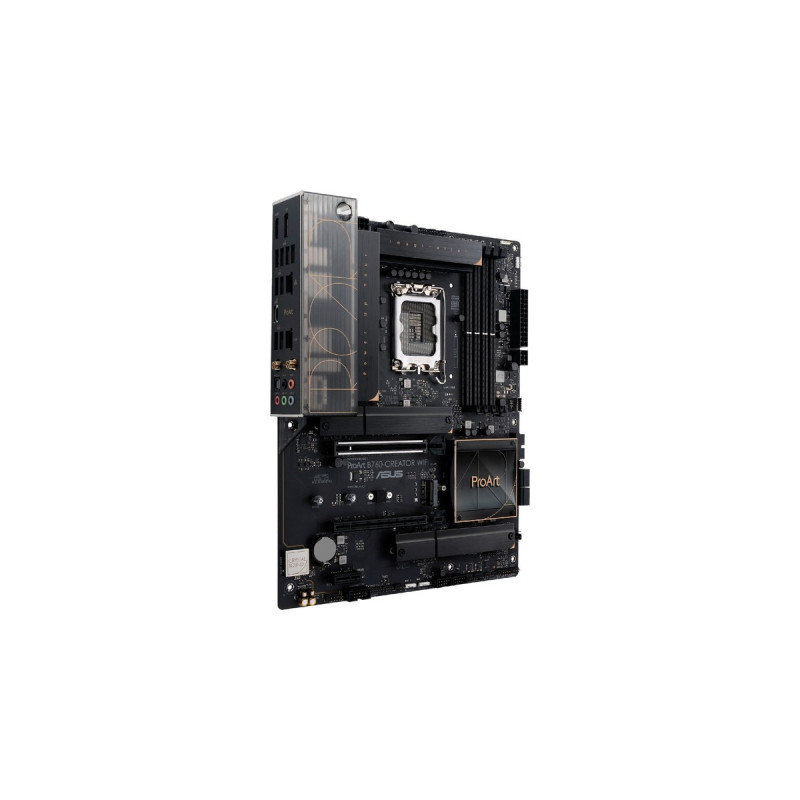 ASUS PROART B760-CREATOR WIFI, Mainboard(schwarz)