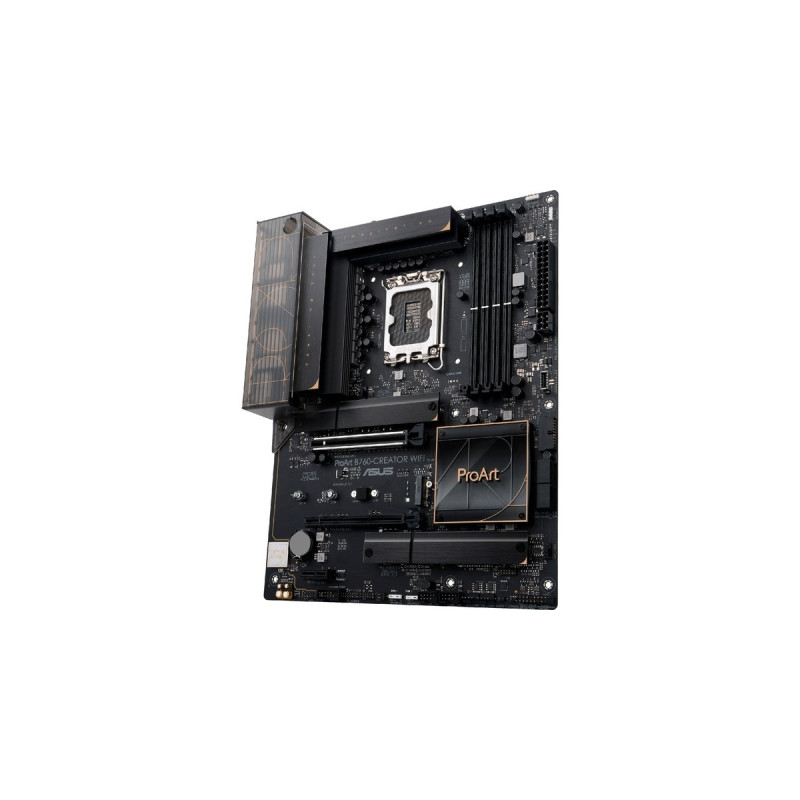 ASUS PROART B760-CREATOR WIFI, Mainboard(schwarz)