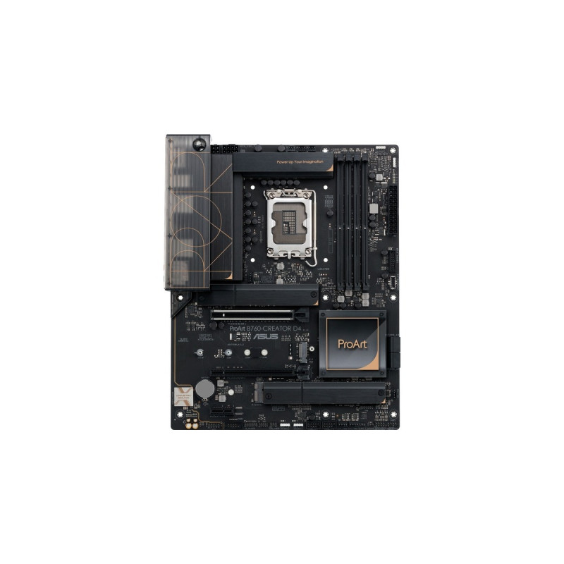 ASUS PROART B760-CREATOR, Mainboard