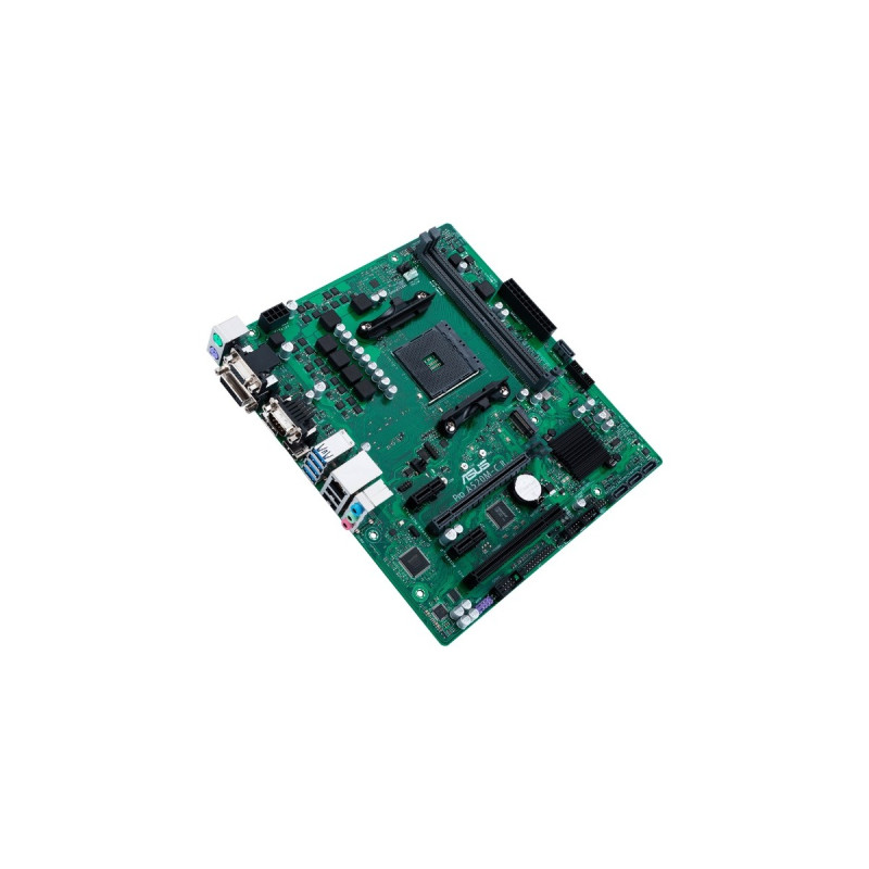 ASUS PRO A520M-C II/CSM, Mainboard