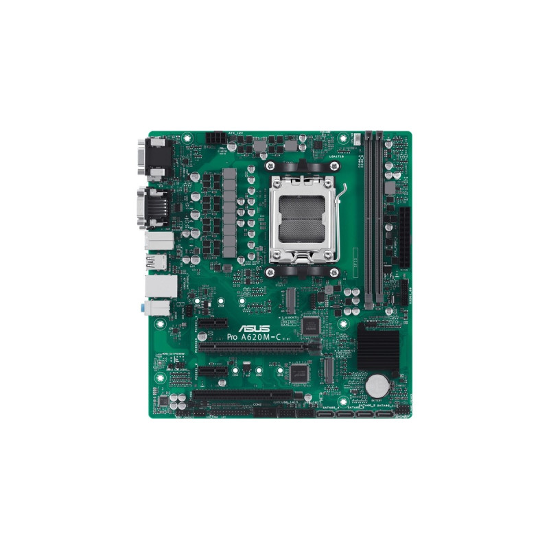 ASUS PRO A620M-C-CSM, Mainboard