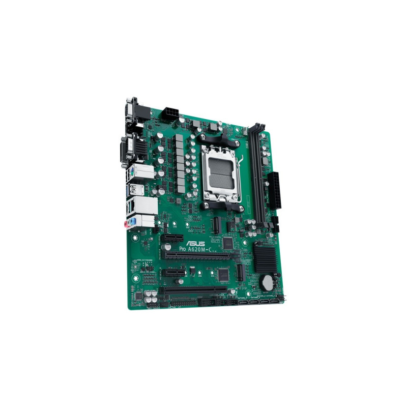 ASUS PRO A620M-C-CSM, Mainboard