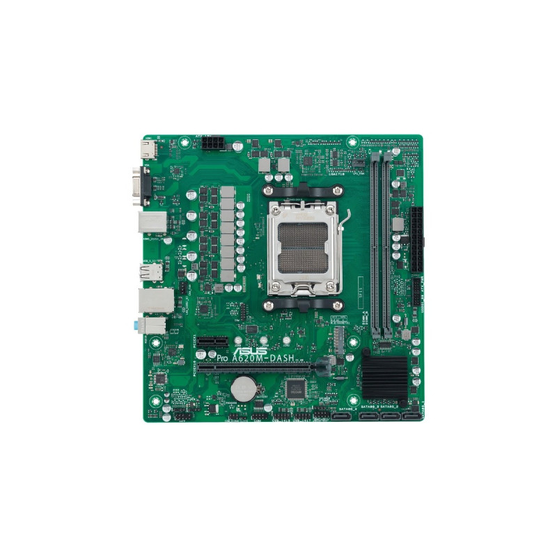 ASUS PRO A620M-DASH-CSM, Mainboard