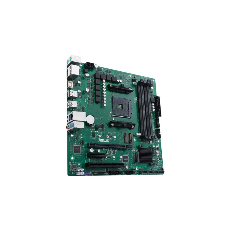ASUS PRO B550M-C/CSM, Mainboard