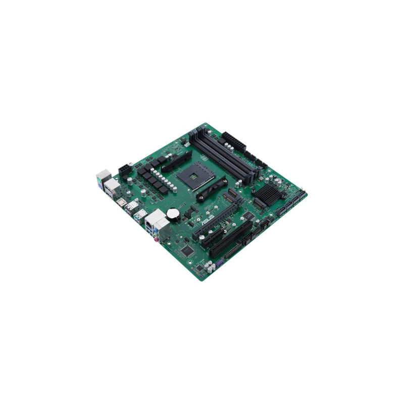 ASUS PRO B550M-C/CSM, Mainboard