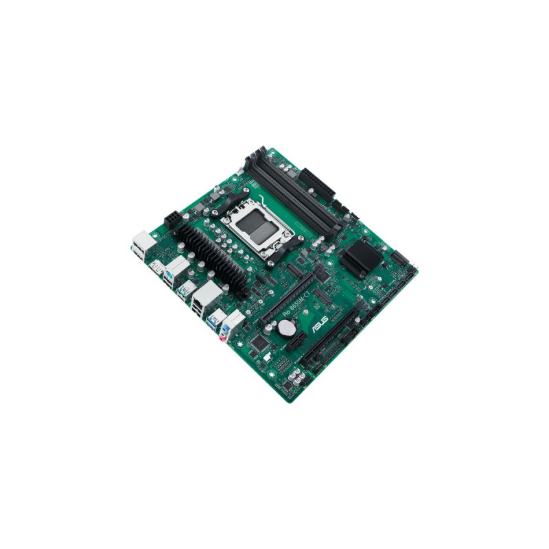 ASUS PRO B650M-CT-CSM, Mainboard