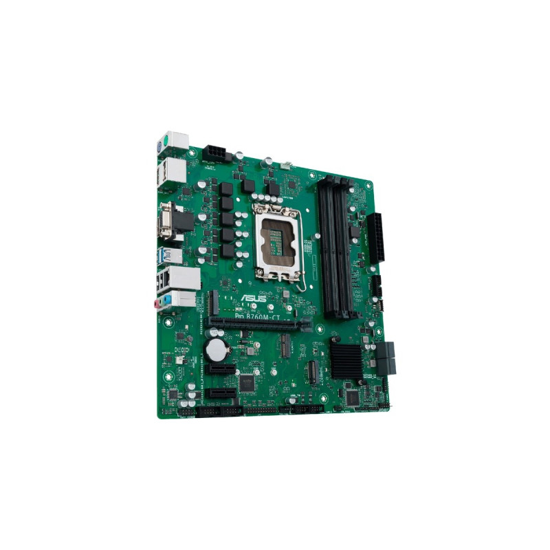 ASUS PRO B760M-CT-CSM, Mainboard