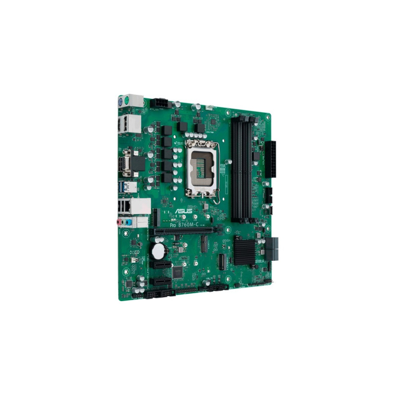 ASUS PRO B760M-C-CSM, Mainboard