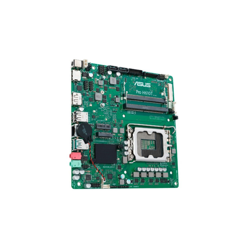 ASUS PRO H610T-CSM, Mainboard