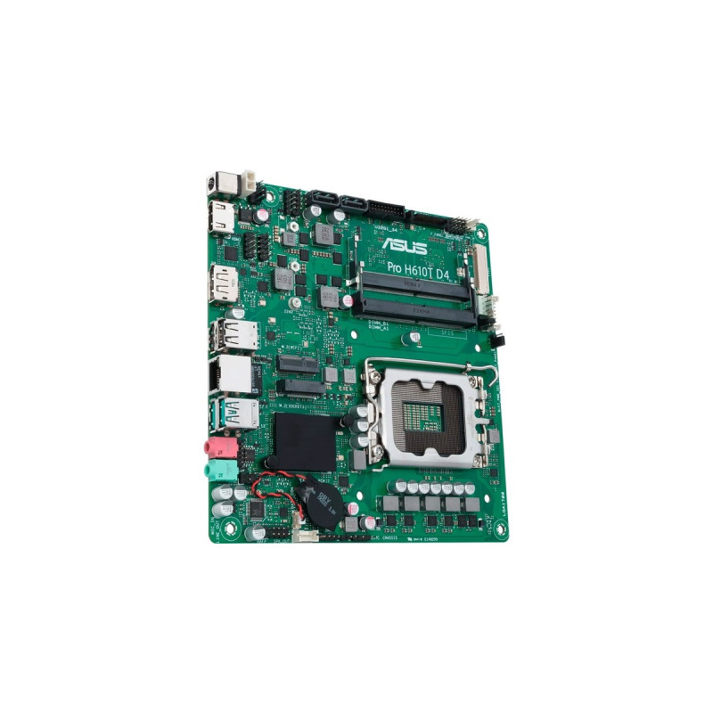 ASUS PRO H610T D4-CSM, Mainboard