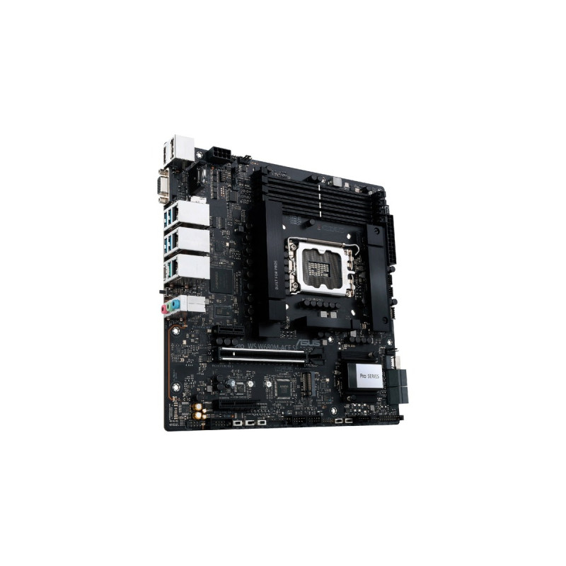 ASUS PRO WS W680M-ACE SE, Mainboard