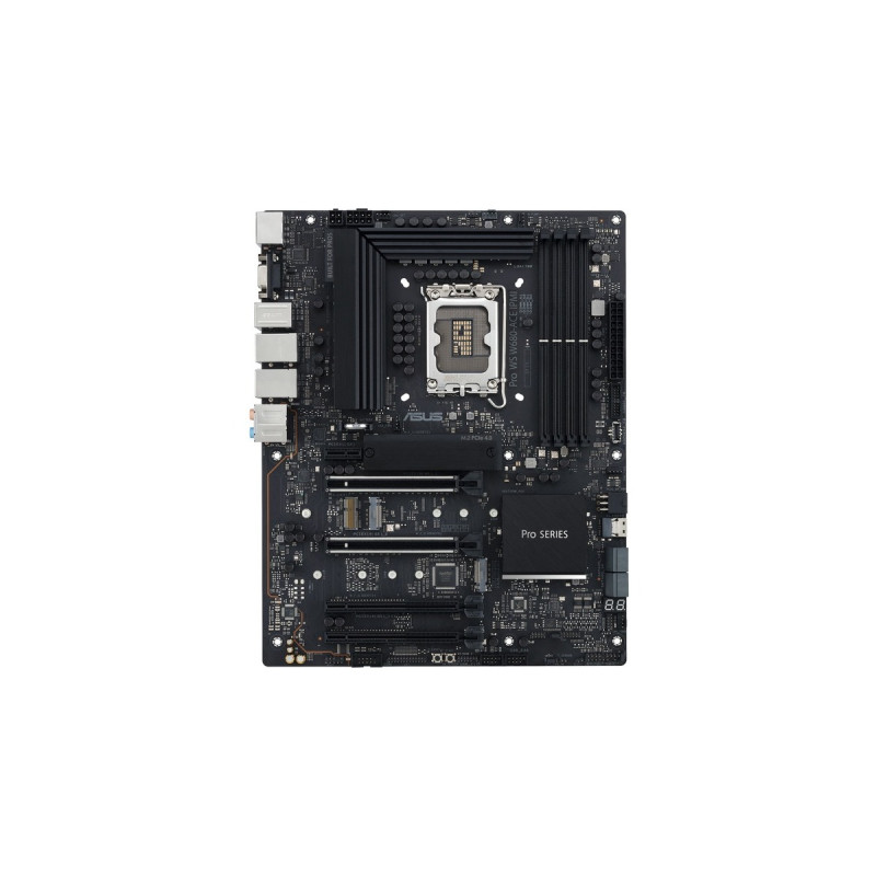 ASUS PRO WS W680-ACE IPMI, Mainboard