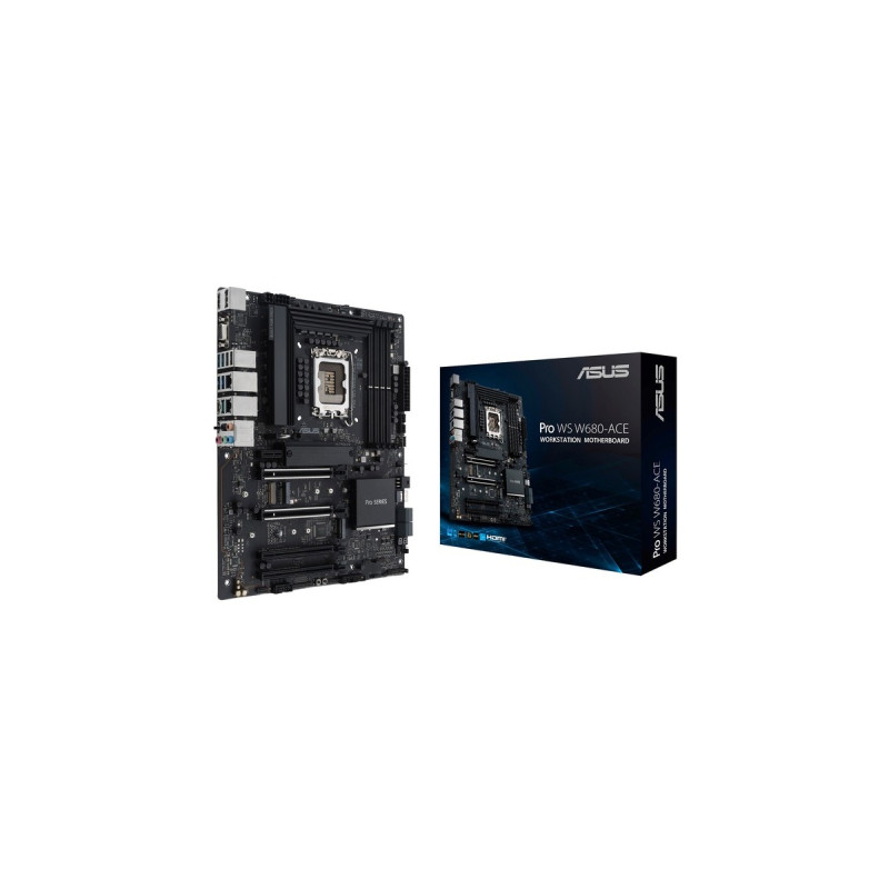 ASUS PRO WS W680-ACE, Mainboard